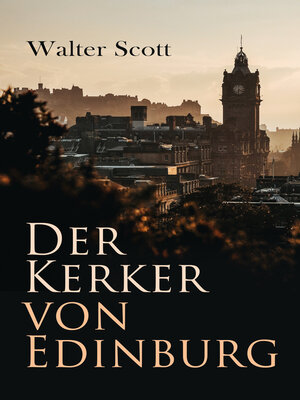 cover image of Der Kerker von Edinburg